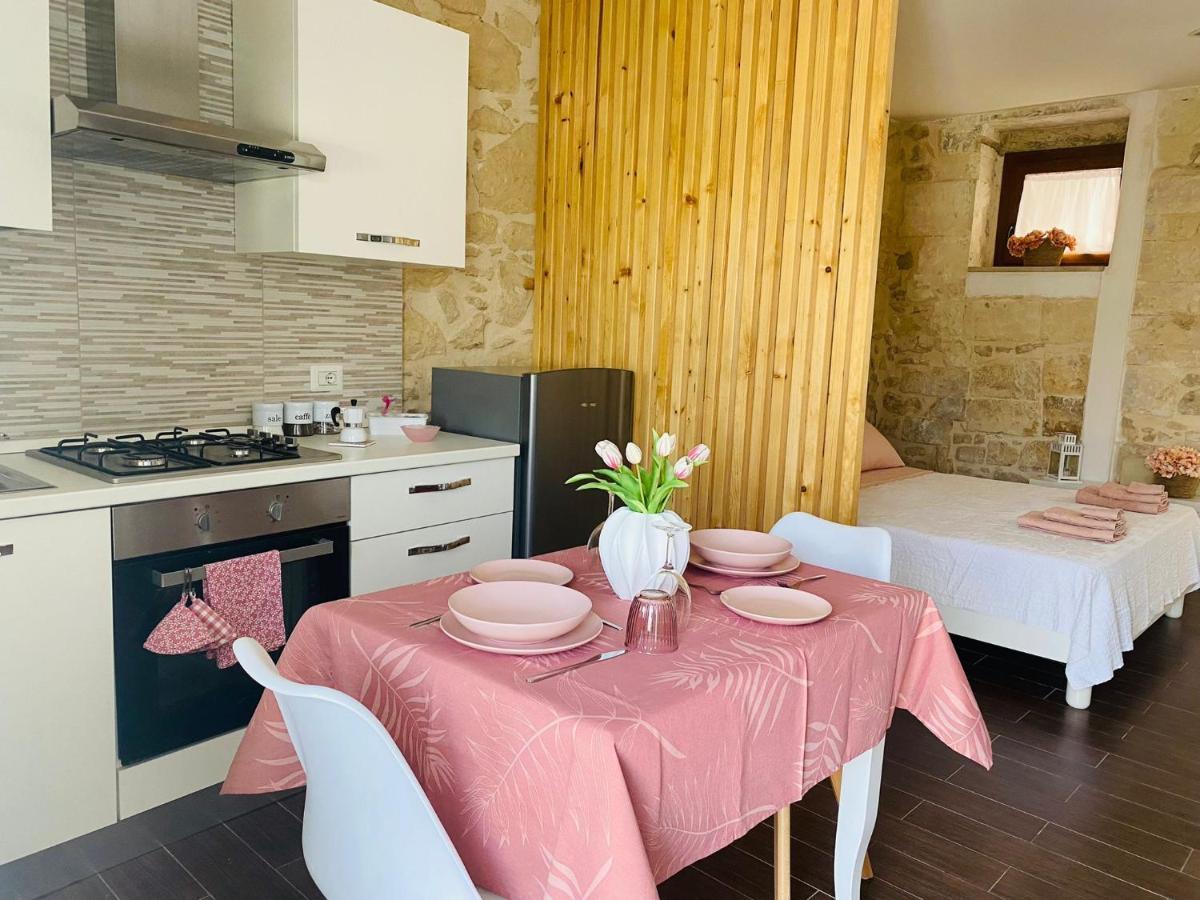 Mary Home Sicily Deluxe Ragusa Exteriér fotografie